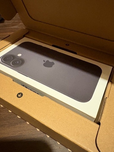 iPhone16 128GB SIMフリー