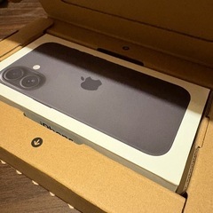 iPhone16 128GB SIMフリーの画像