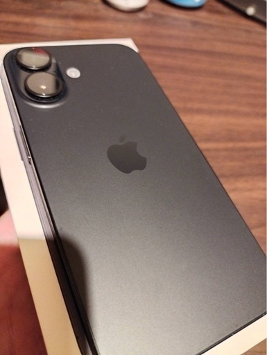 iPhone16 128GB SIMフリー
