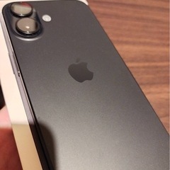 iPhone16 128GB SIMフリーの画像