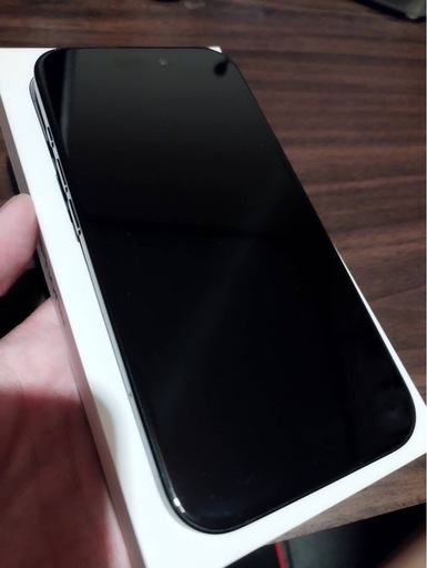 iPhone16 128GB SIMフリー