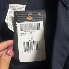 ディッキーズつなぎの画像