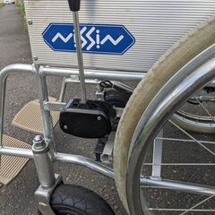 電動車椅子（016）の画像