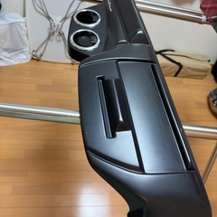 アクア　10系　エアロナビバイザー　ナビバイザーの画像