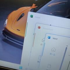 富士通 Core-i5 LIFEBOOK ノートパソコン Windows11 Officeの画像