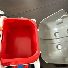 USJ マリオ ポップコーンケースの画像