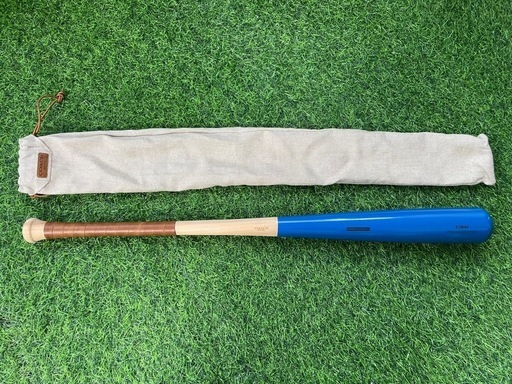 【希少】COACH コーチ 木製バット 専用バットケース付き