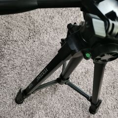 ビデオカメラと三脚を譲ります。の画像