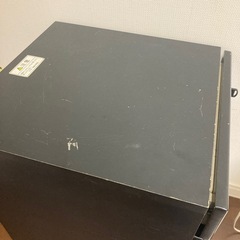 学習机のキャビネットの画像