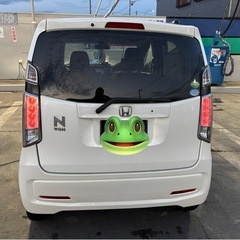 【期間限定値引き！】Nワゴンコンフォートパッケージ！即乗り可能！車検R9年3月！の画像