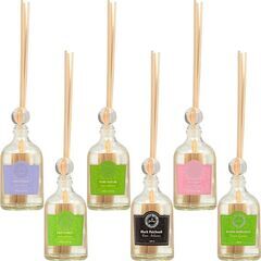Spring アロマディフューザー 25種類セット イスラエル製  スプリング Aroma Diffuser 25 Type Assortment Set プレゼント ギフト 母の日 父の日 誕生日 クリスマス ホワイトデー お返し キャバクラ ガールズバー コミケ インテリア お香 消臭剤 芳香剤の画像