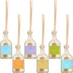 Spring アロマディフューザー 25種類セット イスラエル製  スプリング Aroma Diffuser 25 Type Assortment Set プレゼント ギフト 母の日 父の日 誕生日 クリスマス ホワイトデー お返し キャバクラ ガールズバー コミケ インテリア お香 消臭剤 芳香剤の画像