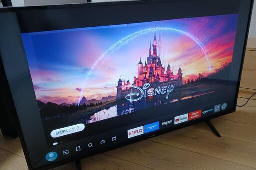 フナイ FUNAI 43V型2024年モデル Amazon.co.jp: 【新価格！】フナイ FUNAI 43V型 Fire TV搭載 4K