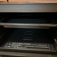 Panasonic  オーブンレンジ　2016年製　動作確認済みの画像