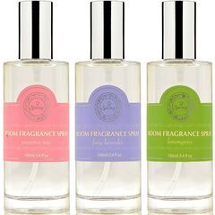 Spring ルームスプレー 100ml 11種類セットイスラエル製  スプリング Room Spray 11 Type Assortment Set 消臭スプレー 消臭剤 芳香剤 キャバクラ ガールズバー コミケ 衣類 車用品 カー用品の画像