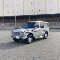 メルセデスG320L 2003の画像