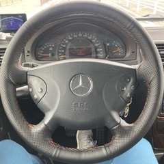 メルセデスG320L 2003の画像