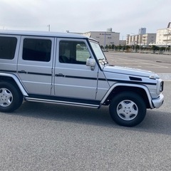 メルセデスG320L 2003の画像