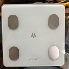 Tooluck 体重計 体脂肪計 体組成計 スマホ連動 Bluetooth対応 ヘルスメーターの画像