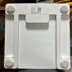 Tooluck 体重計 体脂肪計 体組成計 スマホ連動 Bluetooth対応 ヘルスメーターの画像