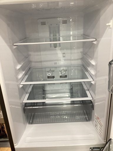 【トレファクマーケット久喜店】MITSUBISHI　2ドア冷蔵庫 146Ｌ　2022年製