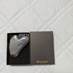 かっさプレート、かっさペンダントセット！の画像