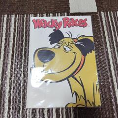 Wacky Races スマイル 他 ノート 4冊セットの画像
