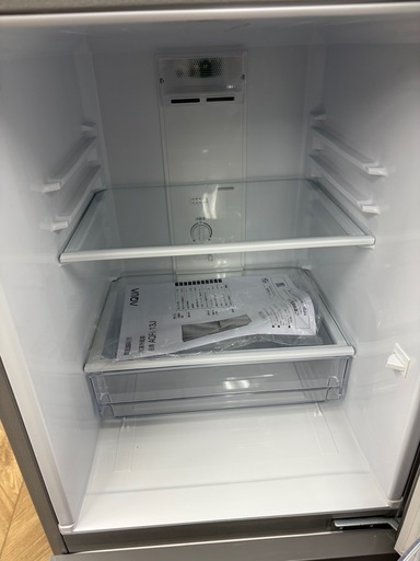 0493 AQUA アクア 2020年製 ノンフロン冷凍冷蔵庫 126L AQR-13J