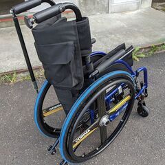 自走用車椅子（026）の画像