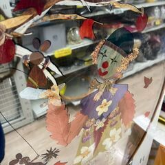 ジモティー割引🏷️【ジャングルジャングル岸和田和泉インター店】壁掛けミラー ピエロ和泉市 堺市 岸和田市 泉大津市 高石市 泉北郡熊取町の画像