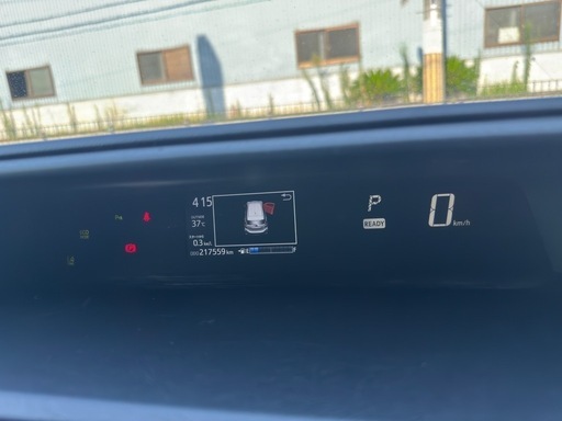 アクア/H30年式/車検付/すこぶる機関良好/タイヤバリ山/実働