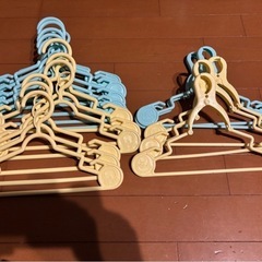 たまひよハンガーセットの画像