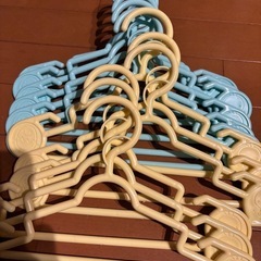 たまひよハンガーセットの画像