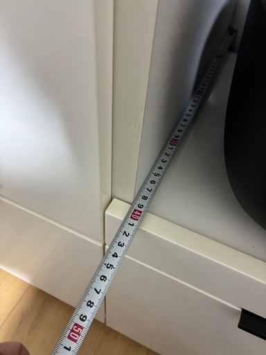 ニトリ　キッチンボード