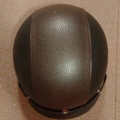 大人気ハーフヘルメット（半キャップ）の画像