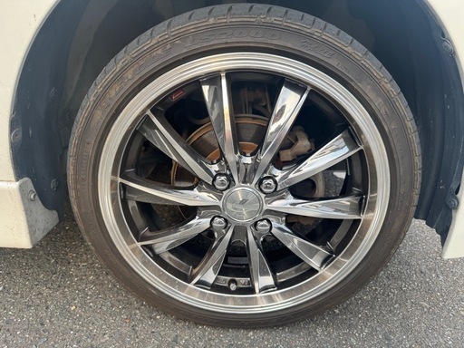 16インチホイール