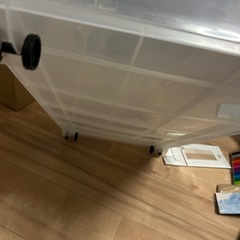 収納BOX 蓋無しの画像