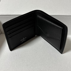 ルイ・ヴィトン 二つ折り財布の画像