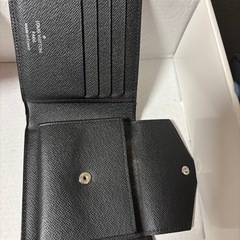 ルイ・ヴィトン 二つ折り財布の画像