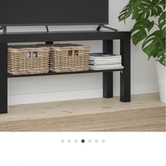 IKEA LACK ラックの画像