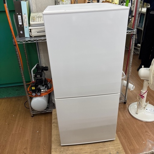 ☆ドリーム荒牧店☆ジモティー割引有☆ツインバード/2ドア冷蔵庫/HR-F911/110L/2021年製