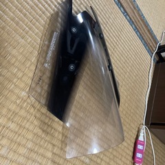 nmax125 スクリーンの画像
