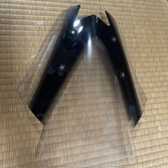 nmax125 スクリーンの画像