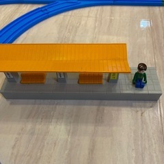 プラレール　トーマス　パーシーの画像