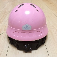 こどもビームス×ニコ 別注ベビー用ヘルメット BEAMSの画像