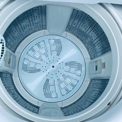 🌸HITACHI 全自動電気洗濯機 BW-V80Fの画像