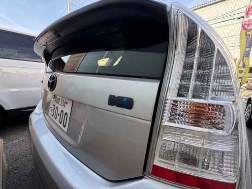 プリウス/実働/車検付/良好/実働/ワンオーナー