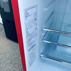 ✅daewoo 冷凍冷蔵庫✅ ✅DR-C15AR✅の画像