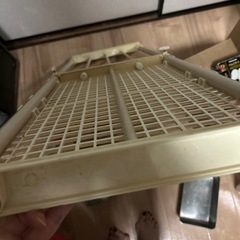 突っ張り棚の画像