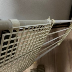 突っ張り棚の画像